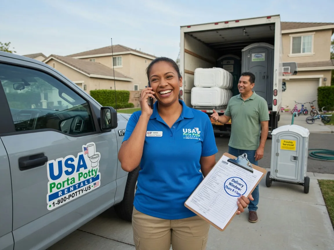 Porta Potty Rental Cando, ND FAQs